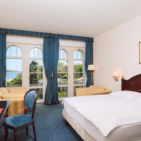 Arbiana Heritage Hotel ラブ エクステリア 写真