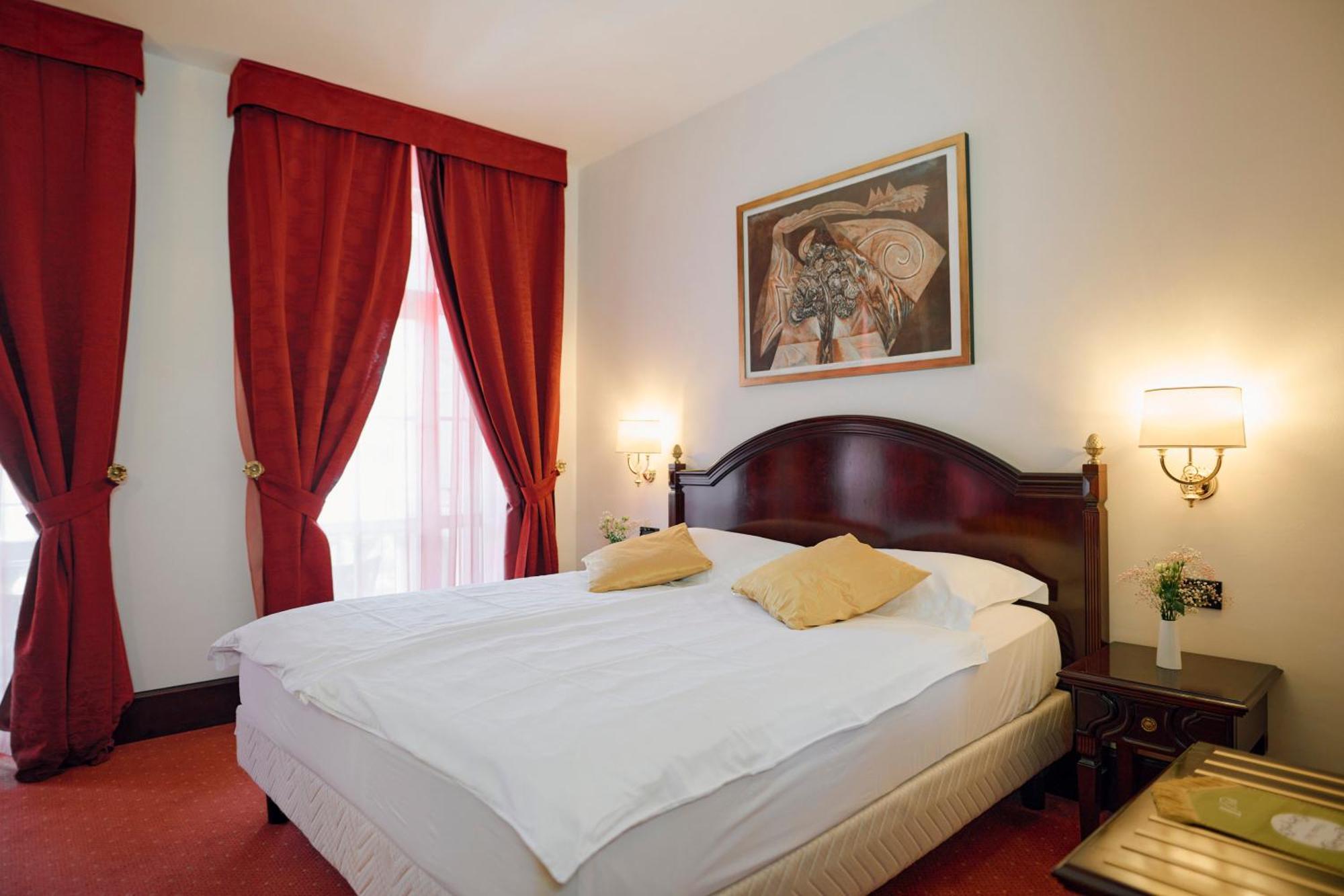 Arbiana Heritage Hotel ラブ エクステリア 写真