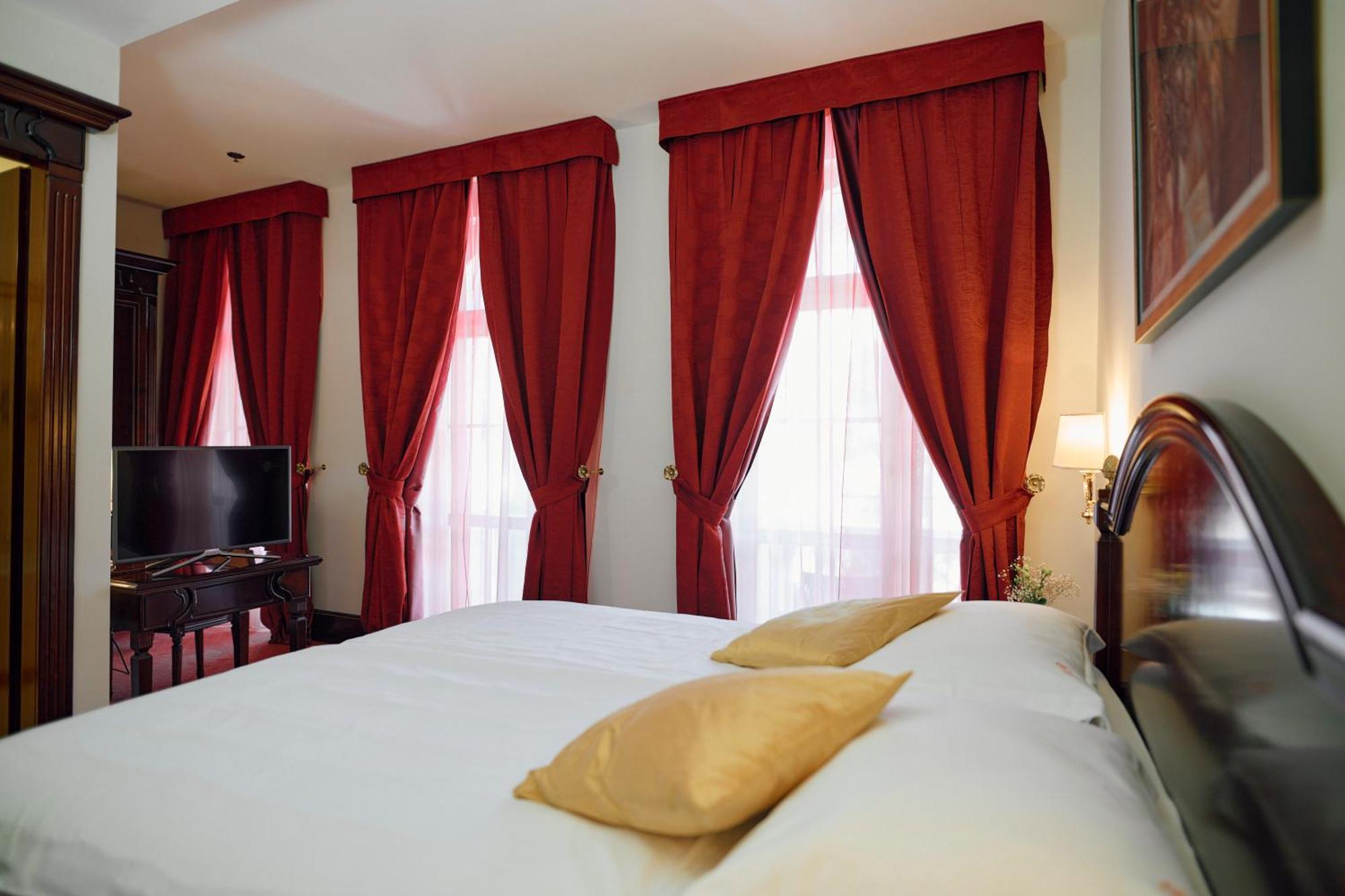 Arbiana Heritage Hotel ラブ 部屋 写真