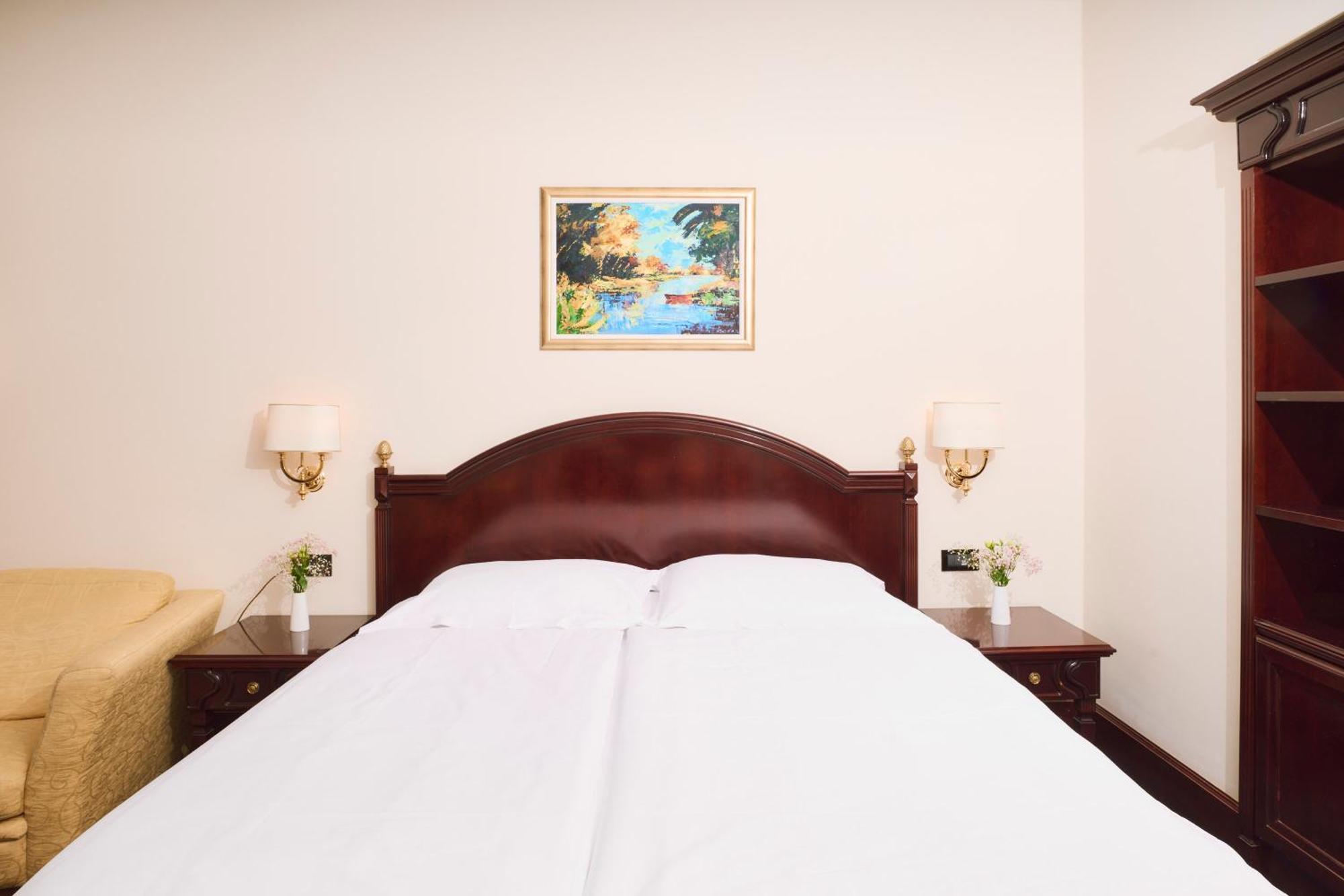Arbiana Heritage Hotel ラブ 部屋 写真