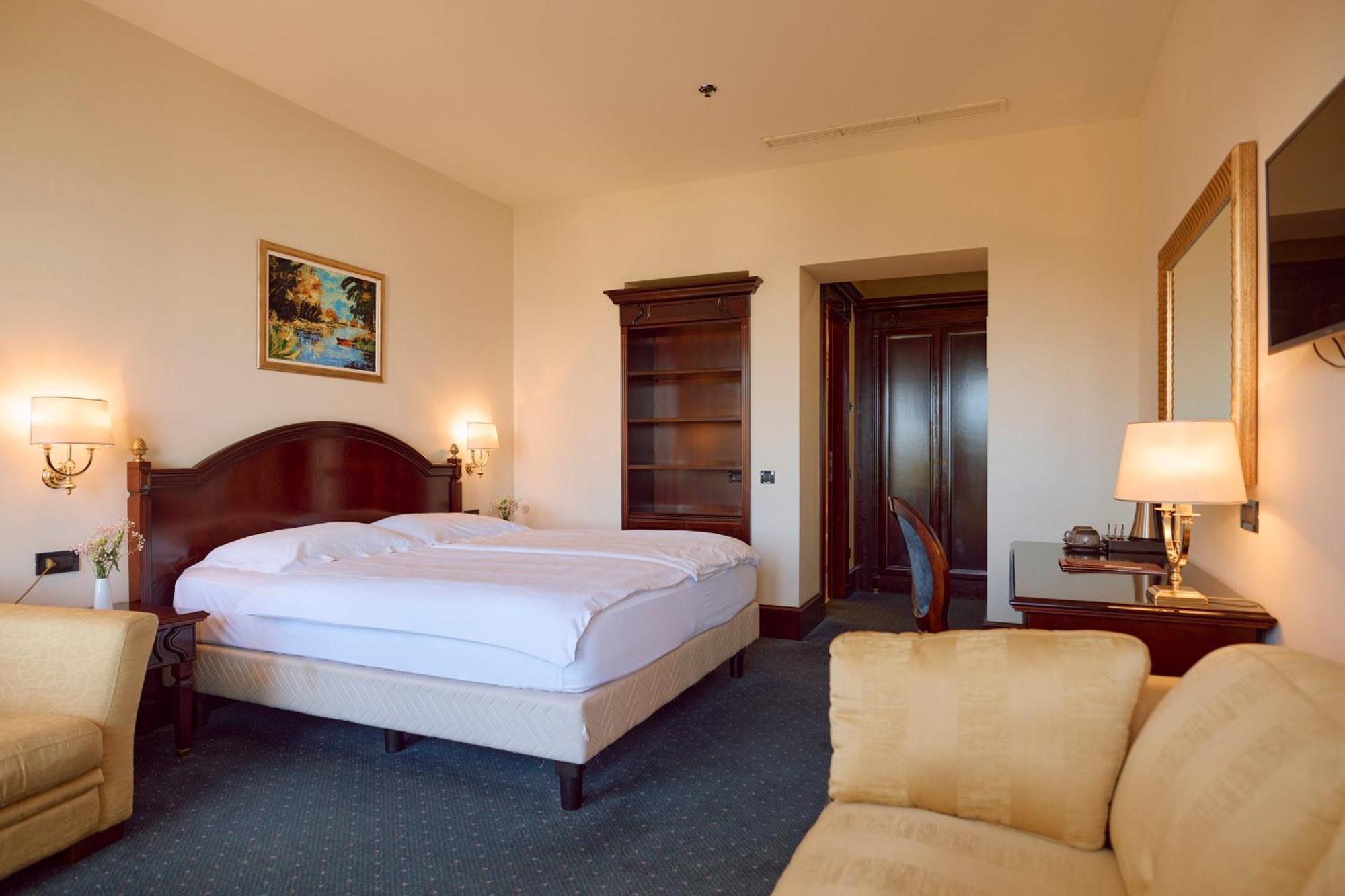 Arbiana Heritage Hotel ラブ 部屋 写真