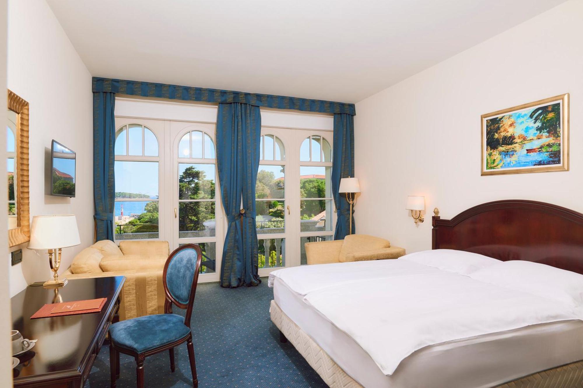 Arbiana Heritage Hotel ラブ エクステリア 写真
