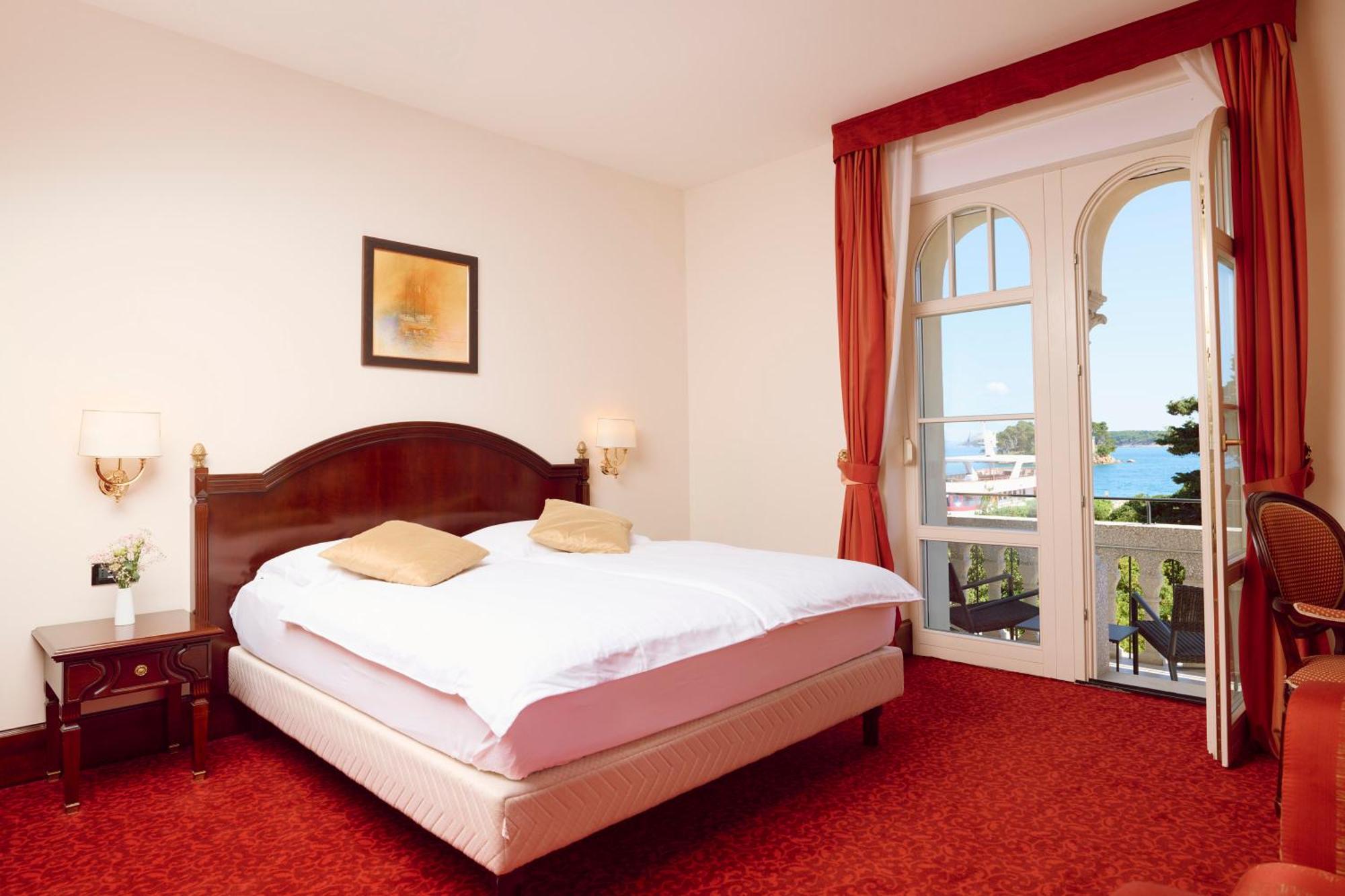 Arbiana Heritage Hotel ラブ エクステリア 写真