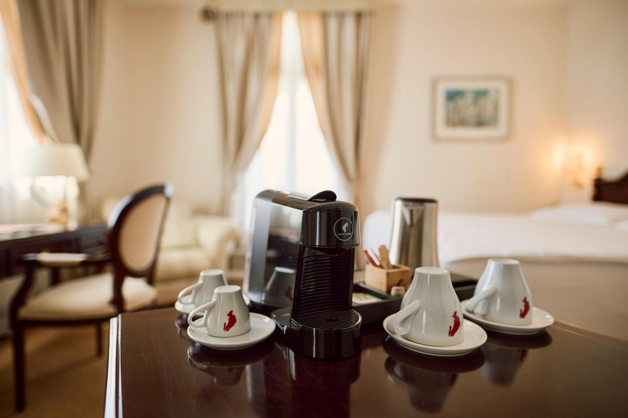 Arbiana Heritage Hotel ラブ エクステリア 写真