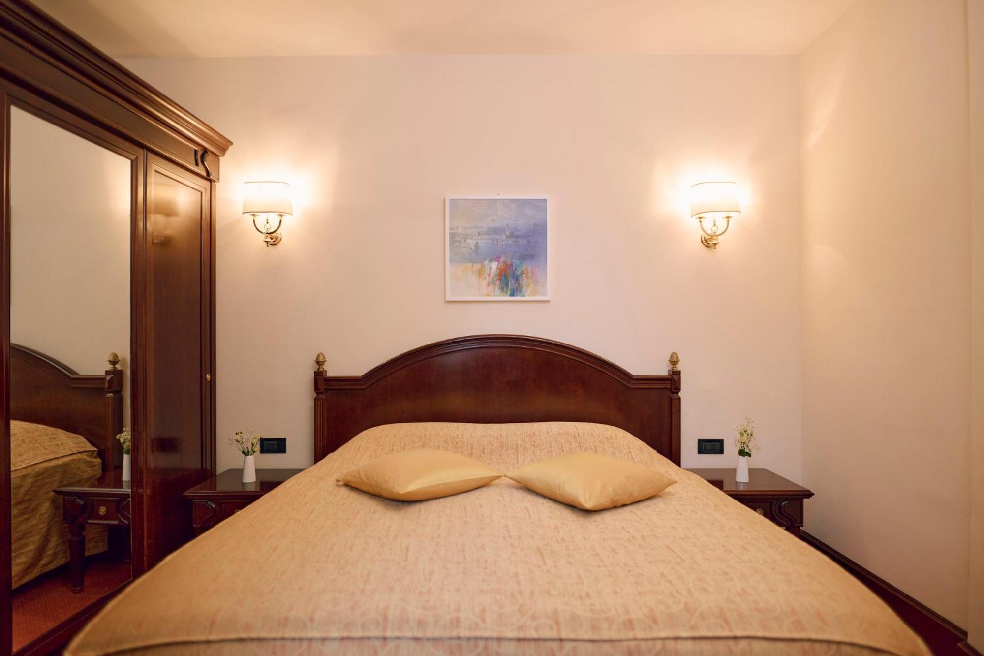 Arbiana Heritage Hotel ラブ 部屋 写真
