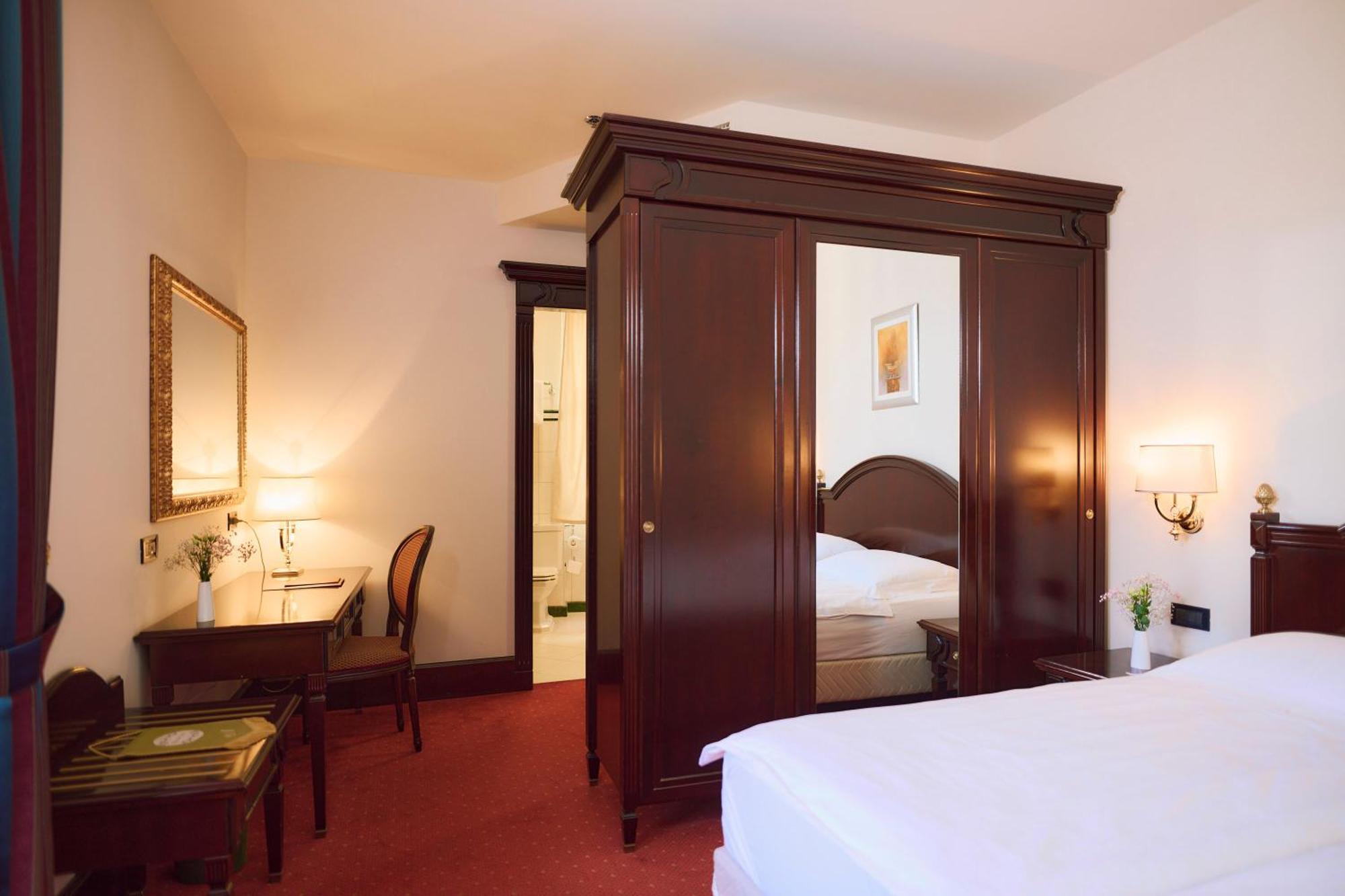 Arbiana Heritage Hotel ラブ 部屋 写真