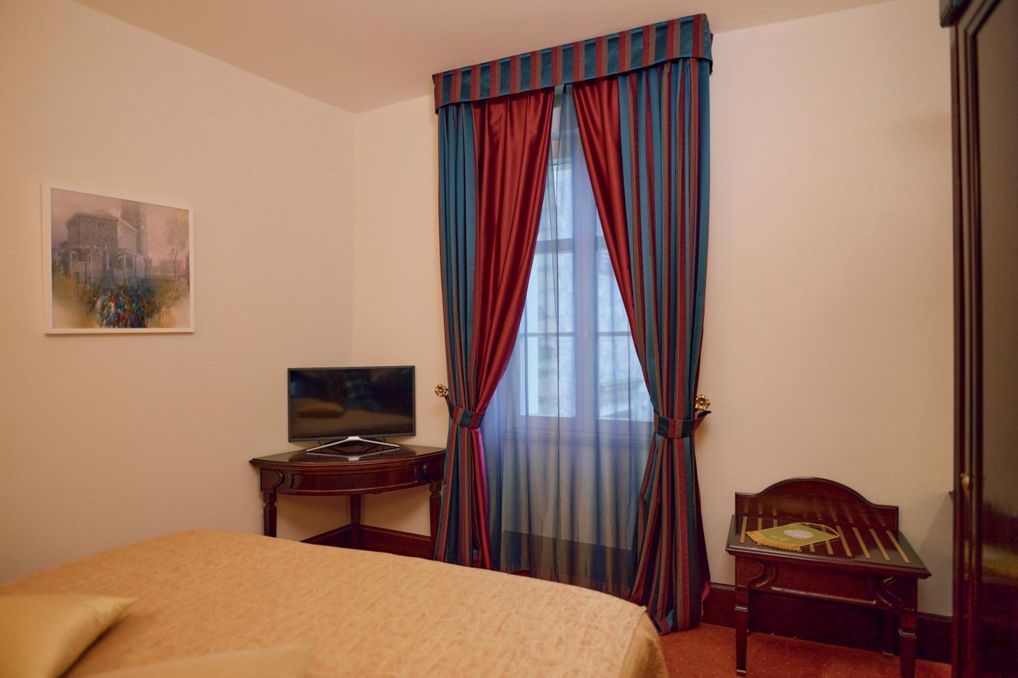 Arbiana Heritage Hotel ラブ 部屋 写真