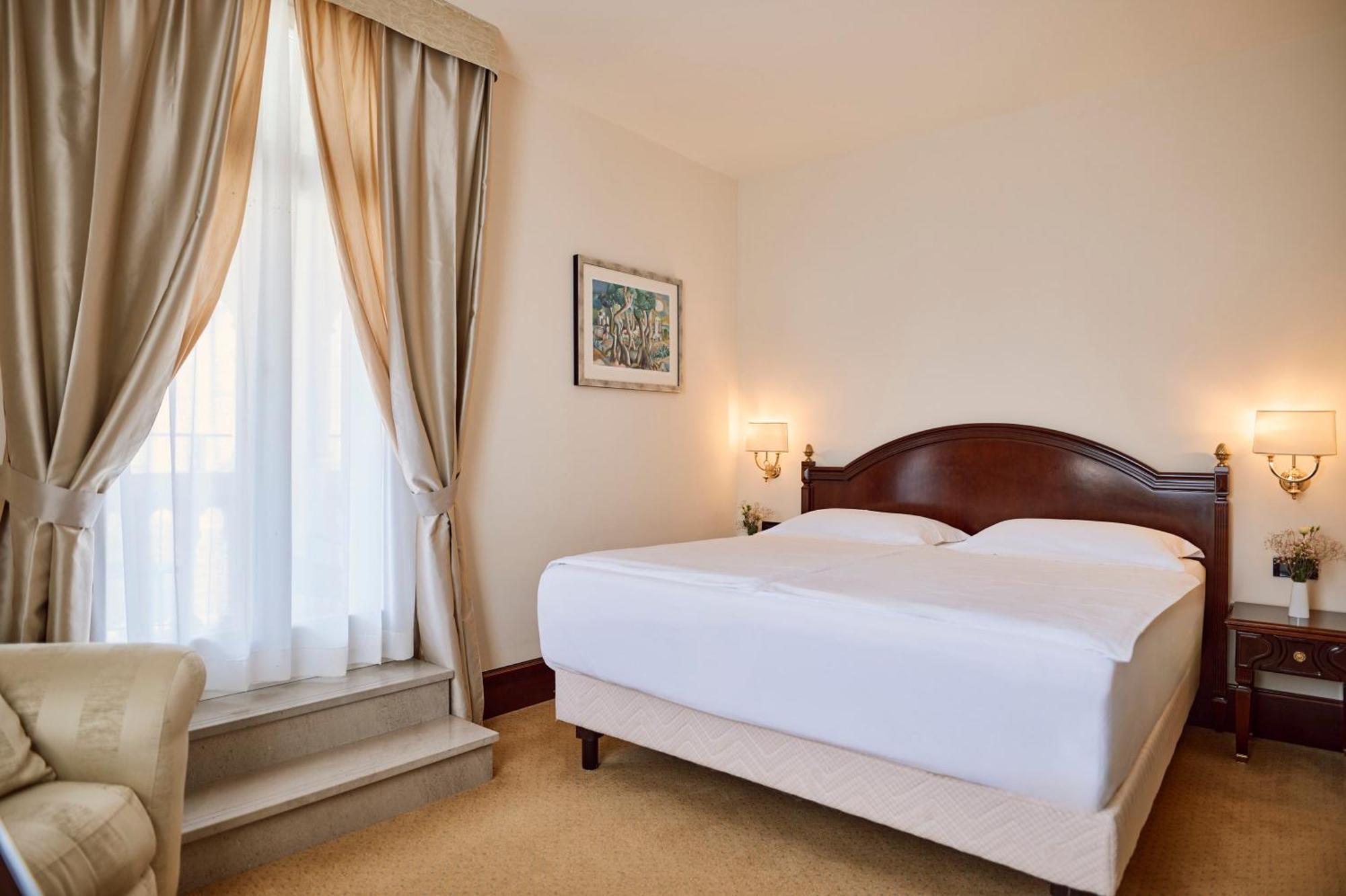 Arbiana Heritage Hotel ラブ エクステリア 写真