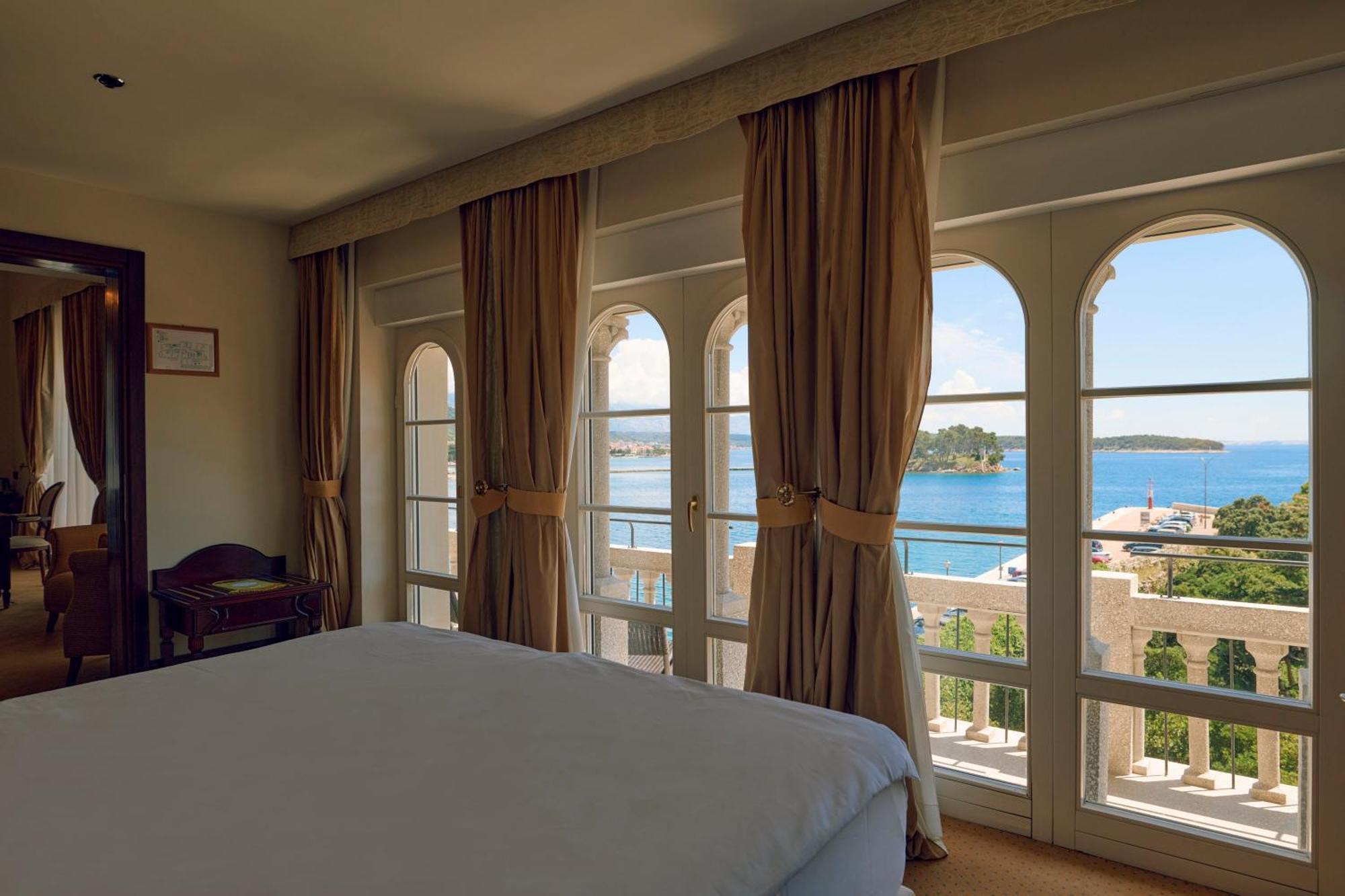 Arbiana Heritage Hotel ラブ 部屋 写真