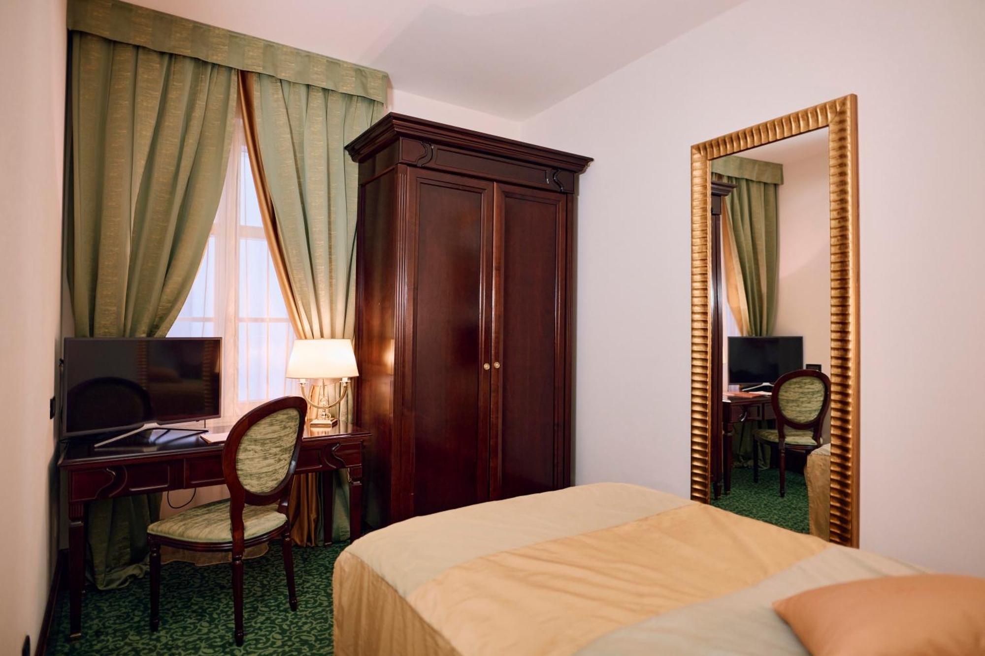 Arbiana Heritage Hotel ラブ 部屋 写真